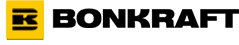 BONKRAFT logo